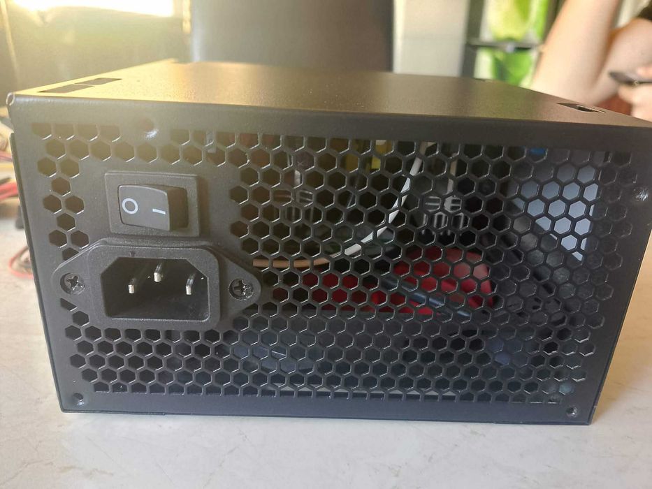 Zasilacz Mars Gaming 550W mpii550