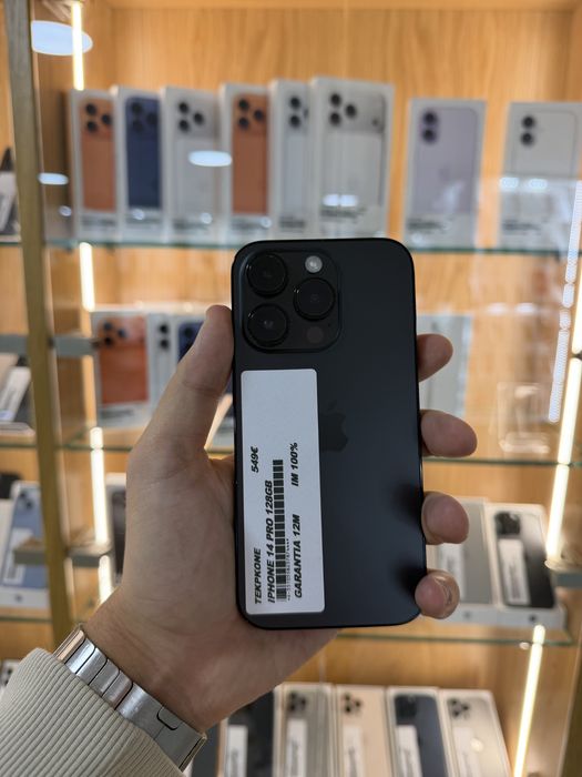 IPHONE 14 PRO SEMI NOVO