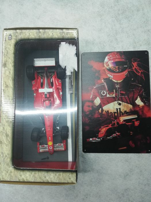 Ferrari F2004 - Limited Edition