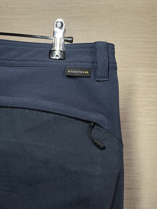 Jack Wolfskin Штани трекінгові туристичні карго для походів