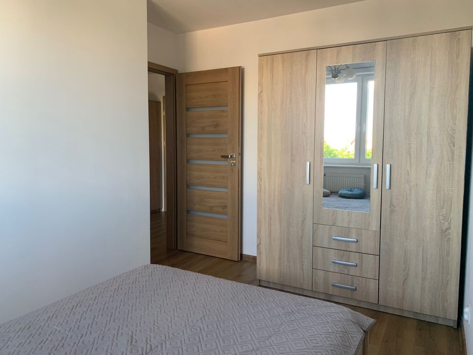 2 oddzielne pokoje, centrum Żołnierska 14, D apartamentowiec - Więcej