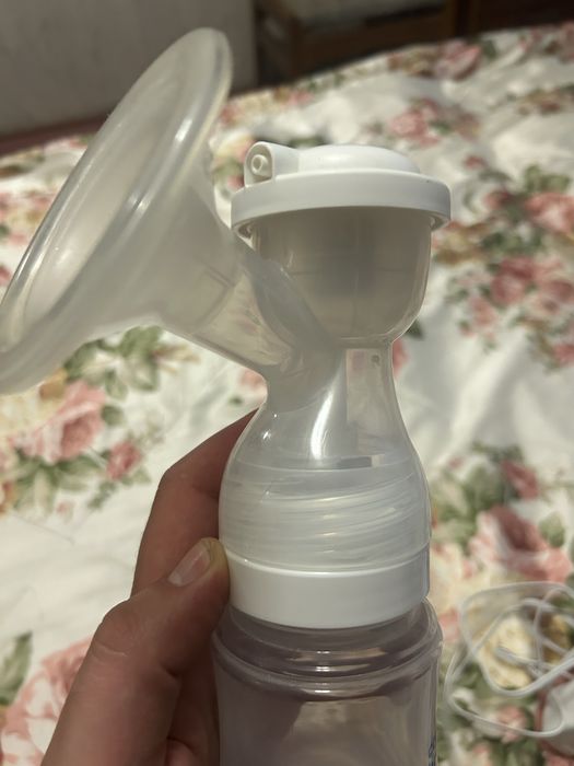 Молоковідсмоктувач електричний Canpol babies EasyStart