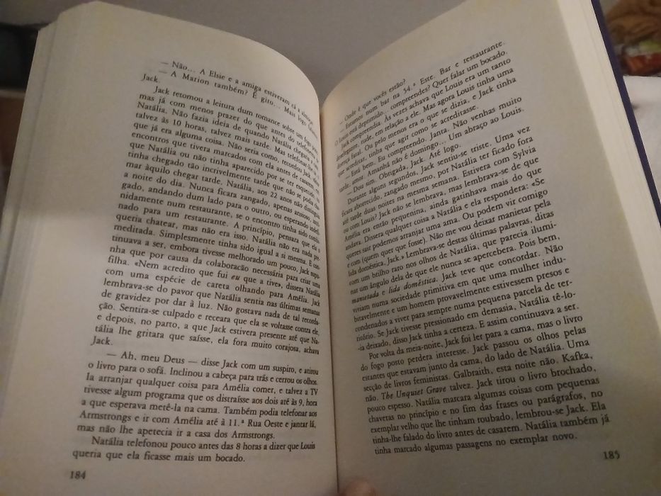 Achada na rua, Patrícia Highsmith, 4 edição, Abril  1999
