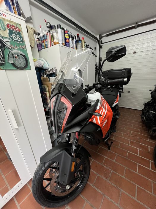 KTM 1290 Super Adventure