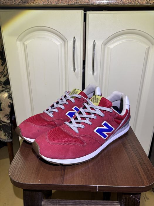 Кросовки new balance 996