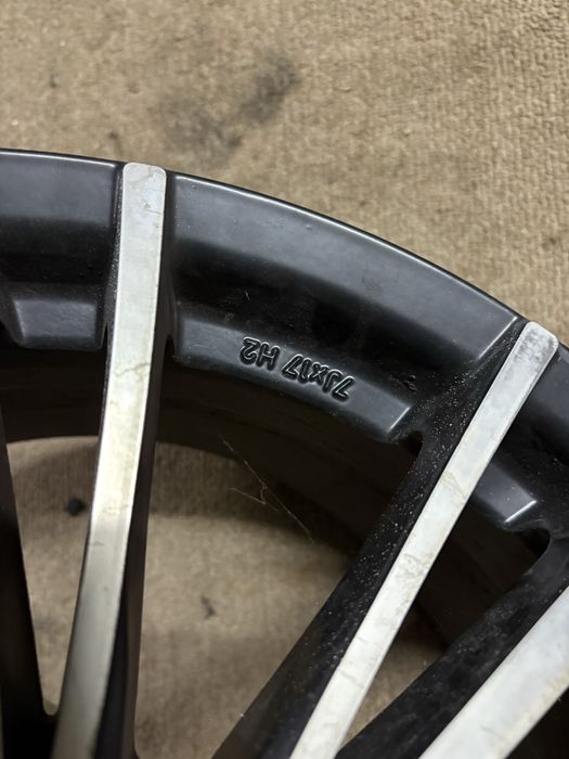 3 Jantes 17’’ OZ Passion 4x108  4x100