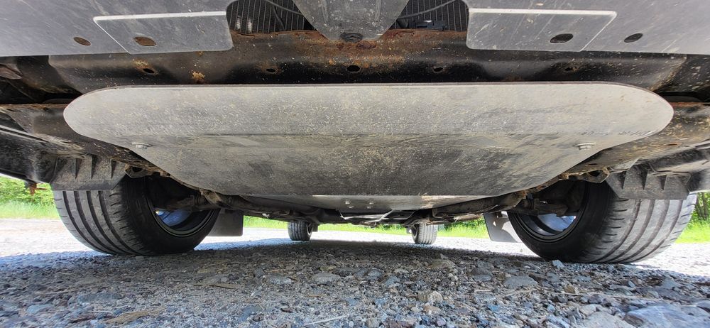 Subaru impreza GD 07r Hawk 2.0 FL rally zamiana