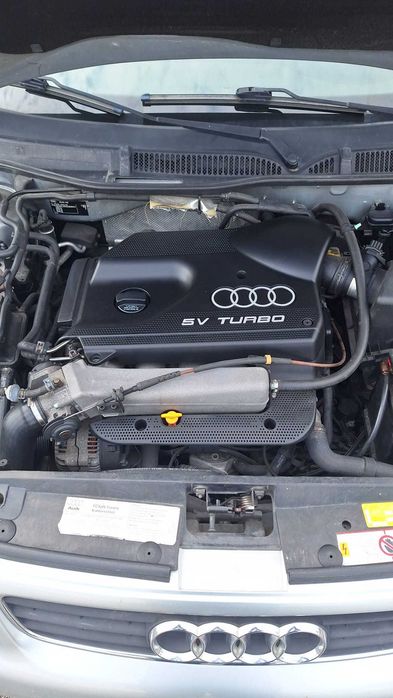 Audi A3 1.8 turbo a gasolina