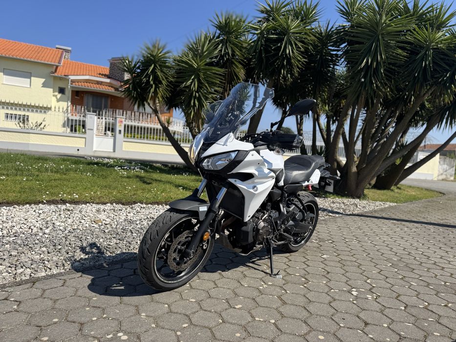 Yamaha Tracer 2018