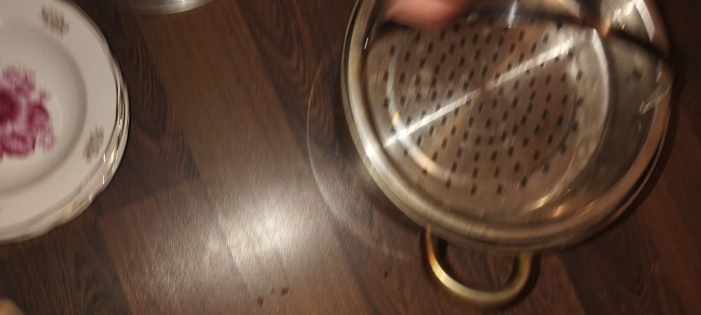 Ванесса нержавеющая посуда