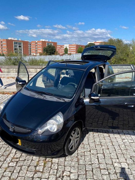 Honda Jazz Honda Jazz GD 1.2 i-DSI - 06