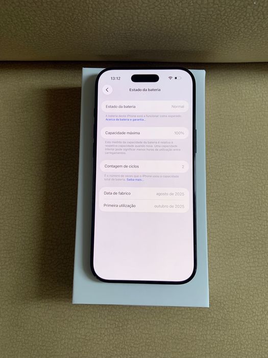 iPhone Air 172 preto