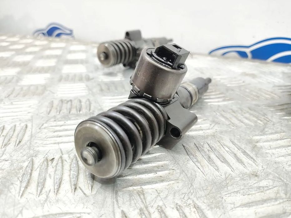 Conjunto Injetores Original Bosch VAG VW Volkswagen Audi Seat Skoda