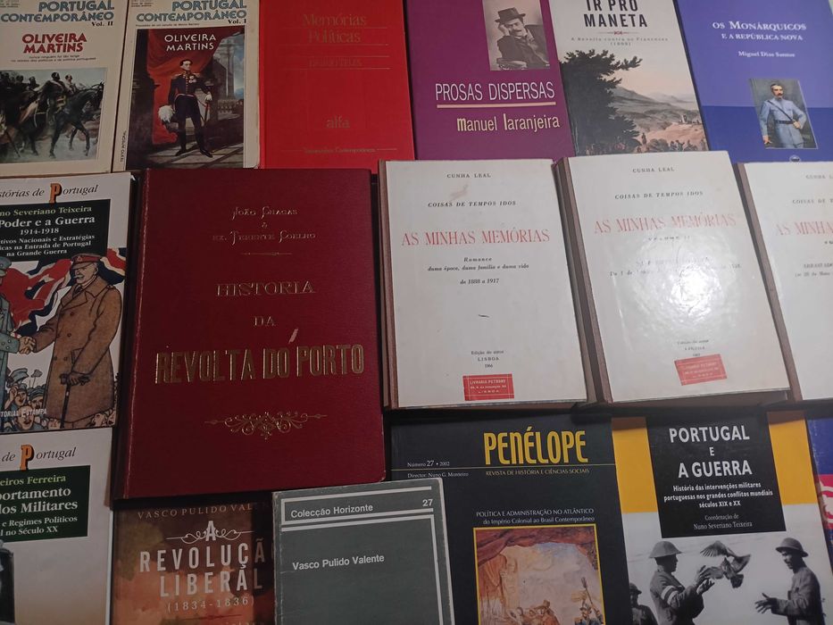História de Portugal Século XIX - início do século XX