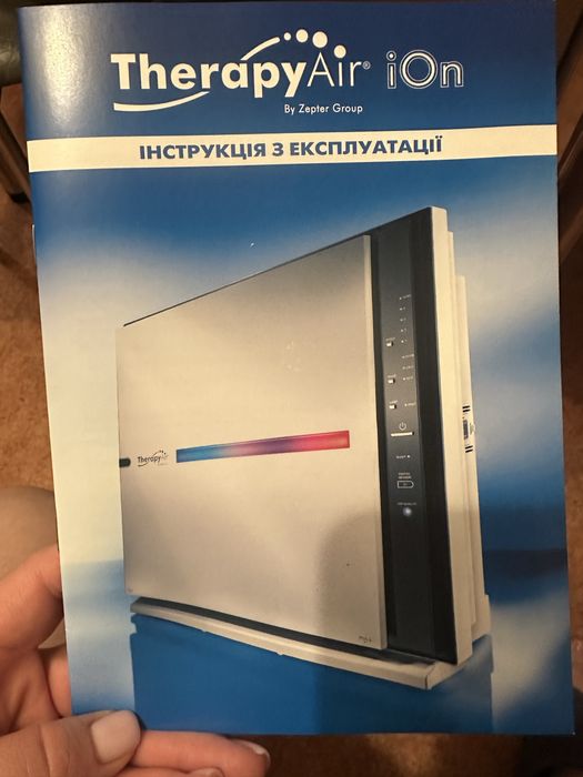 Zepter очищувач повітря. Іонізація.Ціна в магазині 45000 грн.