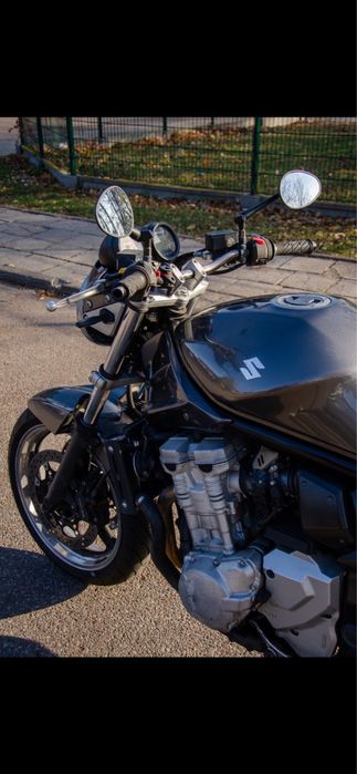 Suzuki bandit 650 a2