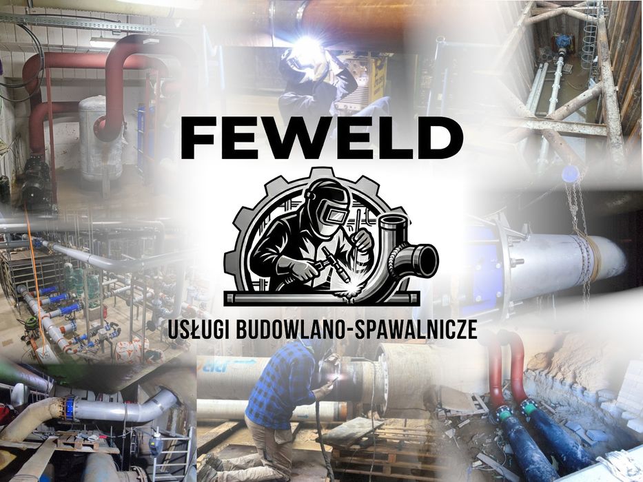 Usługi spawalnicze TIG / Badania wizualne VT2
