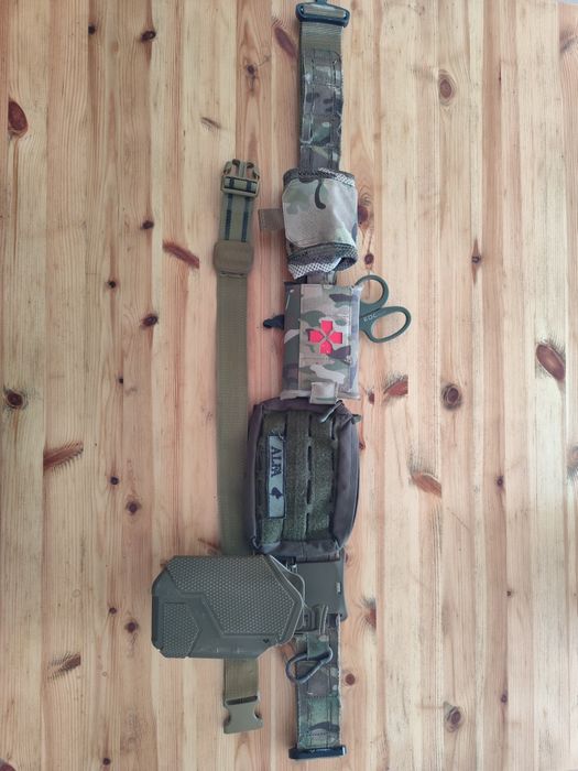 Material de airsoft gbbr gbb (troca por mota125cc)