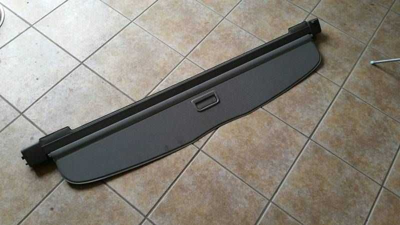 Kit Reparação Chapeleira VW Passat B5 B5.5 Variant / Golf 4 Variant – Cortina Cobertura da Mala