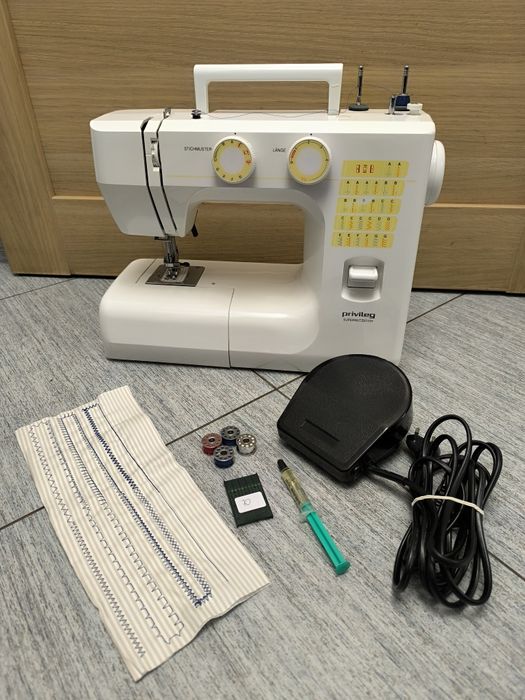 Maszyna do szycia Privileg