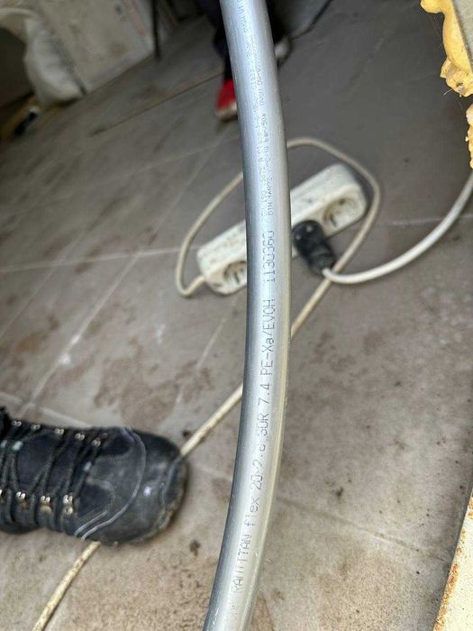 Труби Rehau Rautitan flex– 32х4,4мм 20х2,8мм | 3-28 м/пог