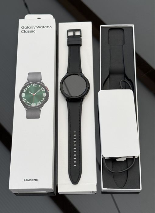 Samsung Galaxy Watch 6 Classic 47 mm