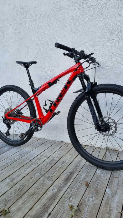 Rower Trek Supercaliber carbon "M"