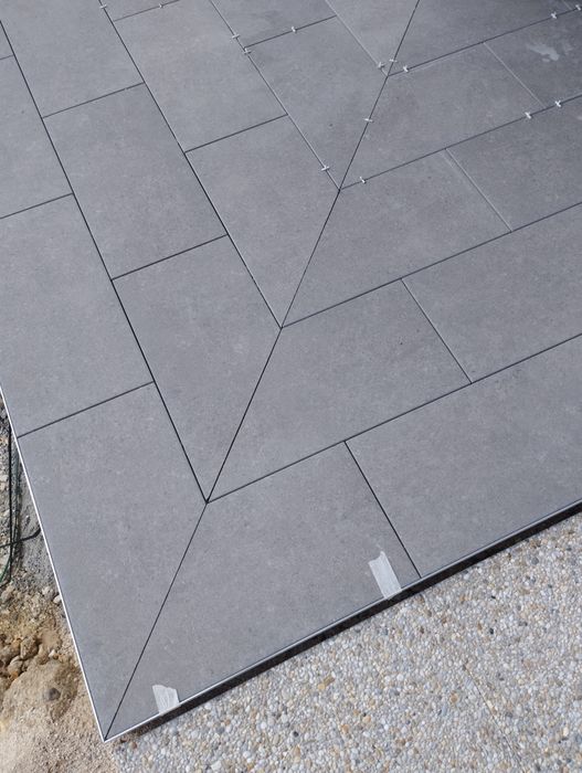 Trabalho de ladrilhador