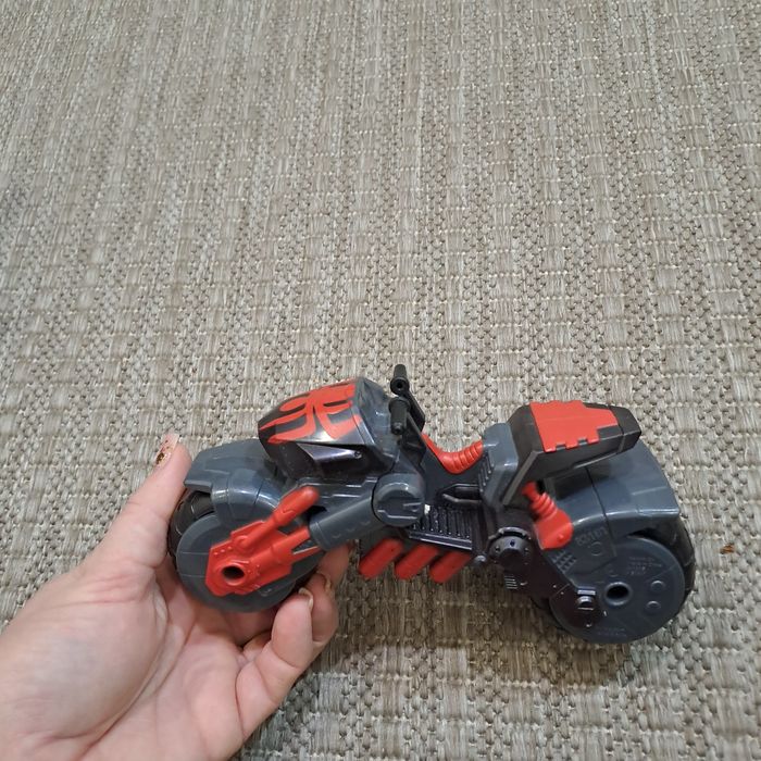 Мотоцикл спайдермена,машина пожежна