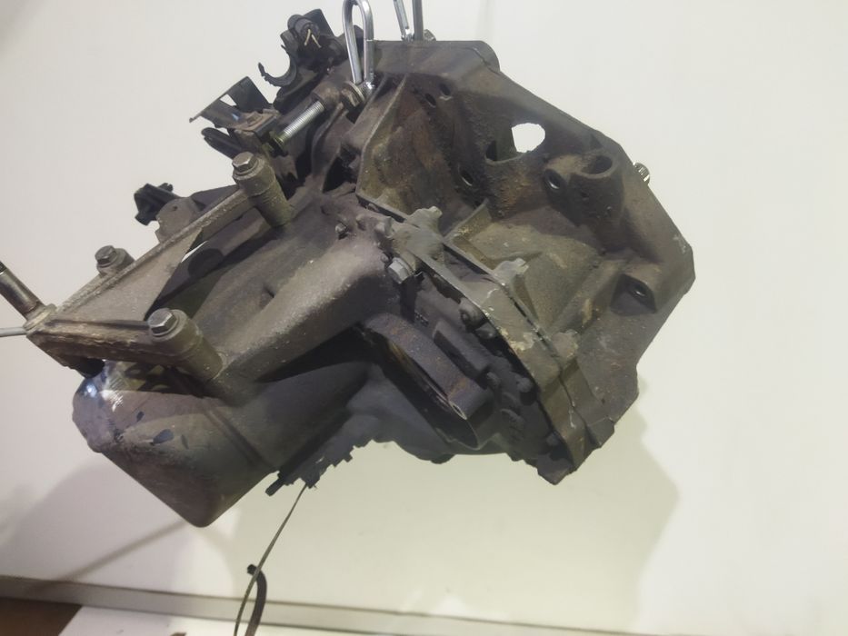 Caixa velocidades Renault Clio 1.2 16V