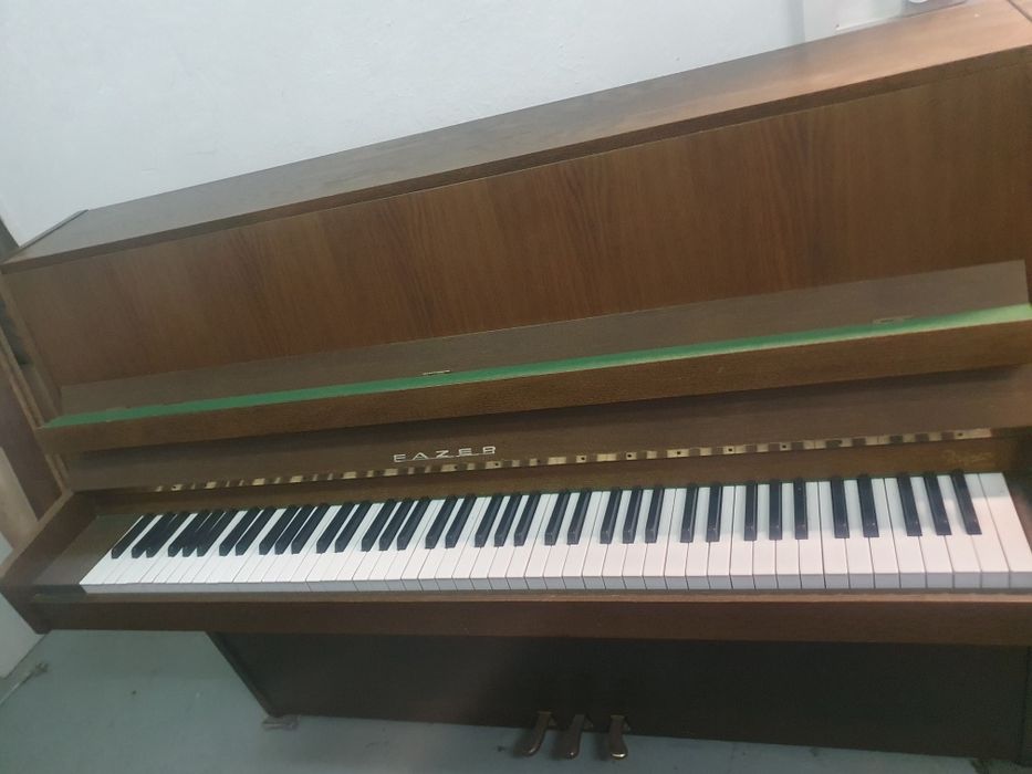 Pianino Fińskie, FAZER, Ciemny brąz,  109 cm