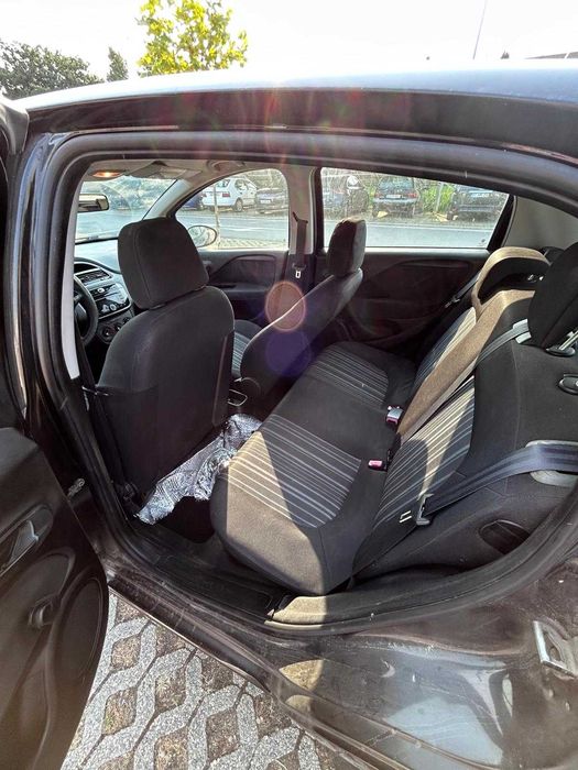Fiat Punto Evo - 203 mil km