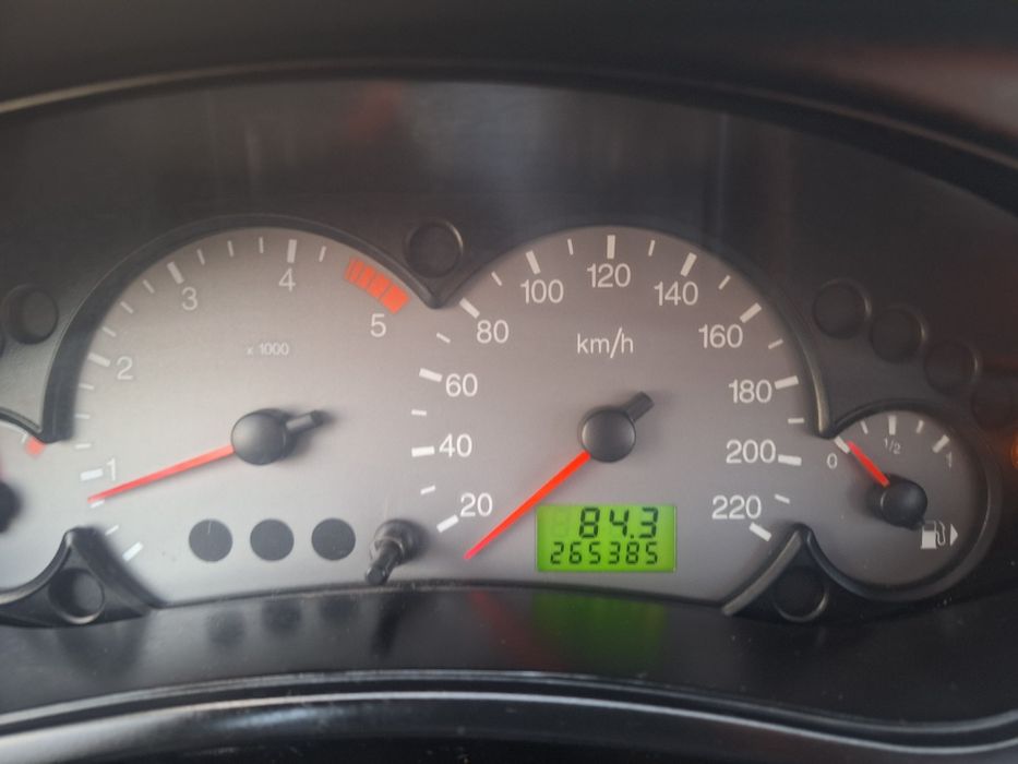 Ford focus mk1 1.8Tdci