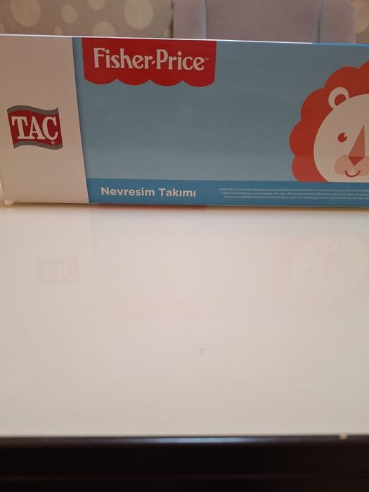 Детское  постельное  белье  TAC.