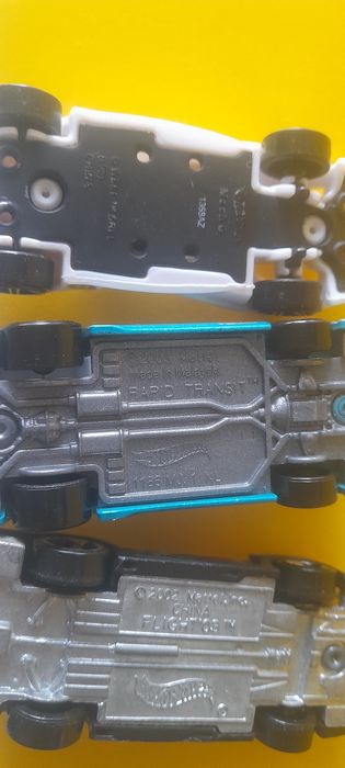 Conjunto 3 Hot Wheels