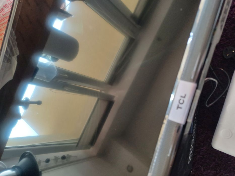 Tlc 32 cale telewizor uszkodzony