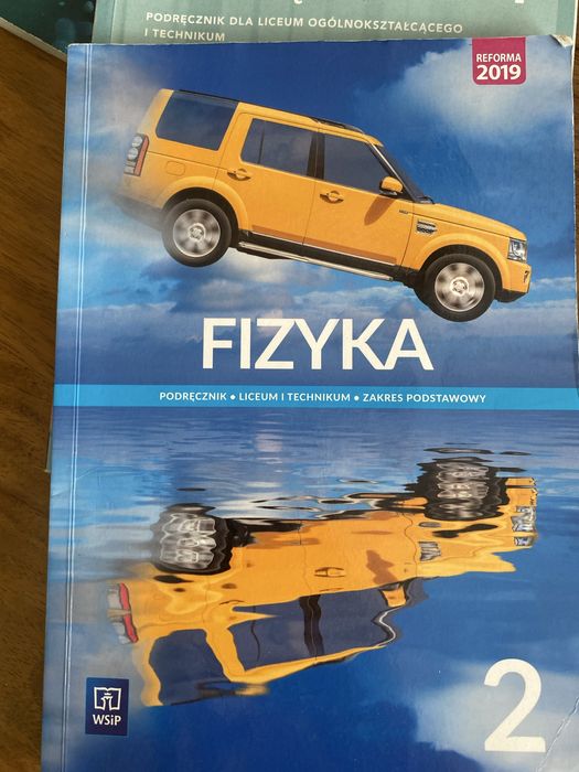 Fizyka, klasa 2