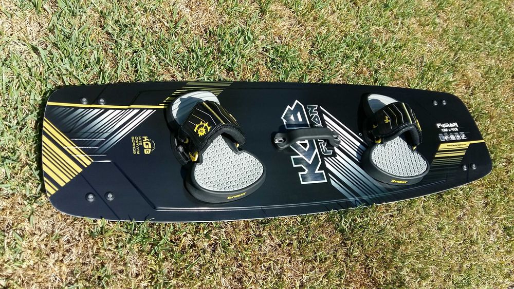 Prancha Kitesurf KGB
