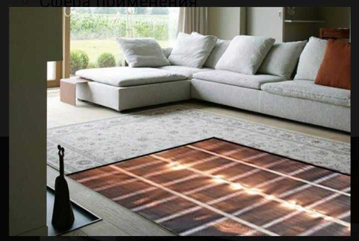 Folie grzewcze, maty grzewcze Ogrzewanie elektryczne. Panele/grzejniki