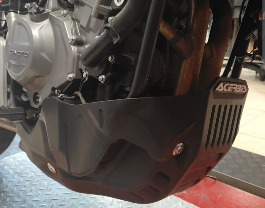 Material CFMoto 450MT