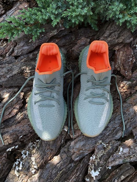 Adidas Yeezy Boost 350 V2 Turquoise FX9035 Size:43 27,5 см кросівки