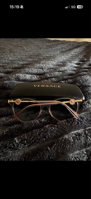 Oprawki  Versace