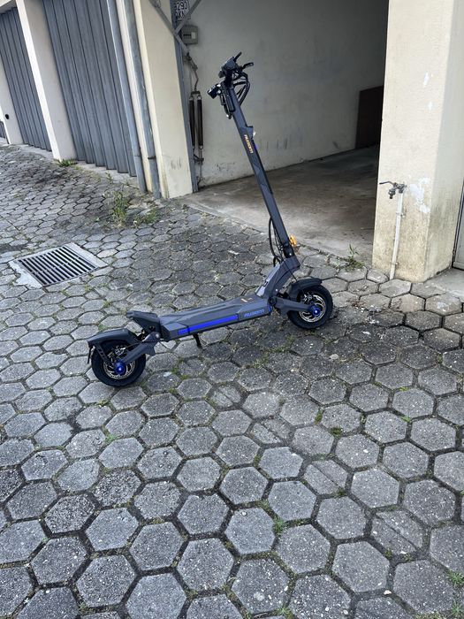 Trotinete Ausom Dt2 pro 950 km