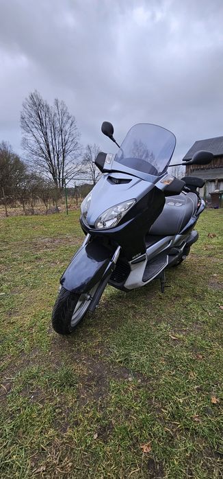 Yamaha xmax 125cc