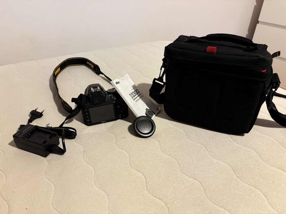 Aparat cyfrowy Nikon d3300