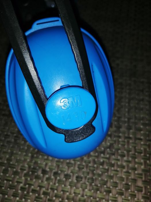 Nauszniki  ochronniki słuchu 3M