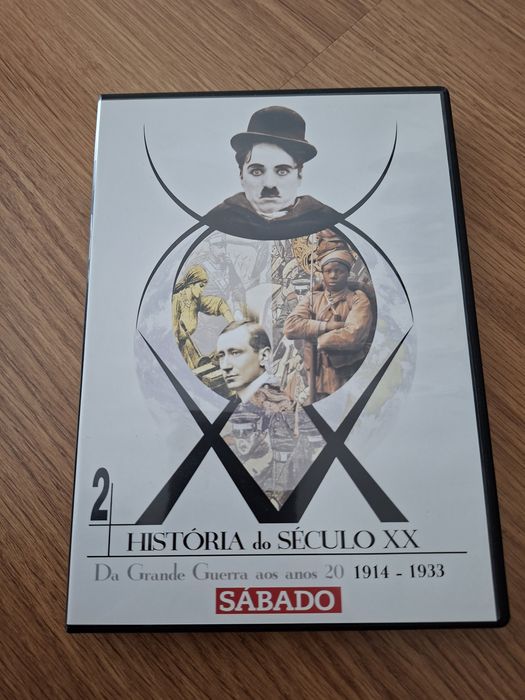DVD História do Século XX