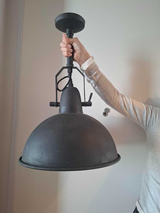 2 espectulares candeeiros de parede ou de tecto (40cm de diâmetro)
