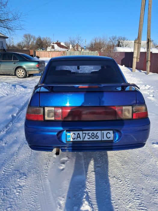 Продам Авто Ваз 2110 1.6 Бензин Газ Жигули 110 111 112 Лада