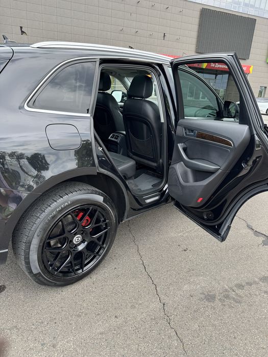 Audi Q5 2013 VIN WA1LFAFP1DA077850 фото оголошення 8 з 10
